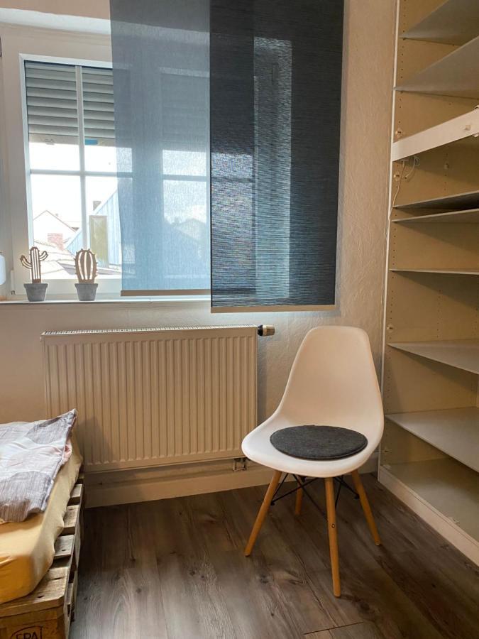Kinofeeling Im Reihenhaus Mit Schoenem Garten 施瓦岑费尔德 外观 照片