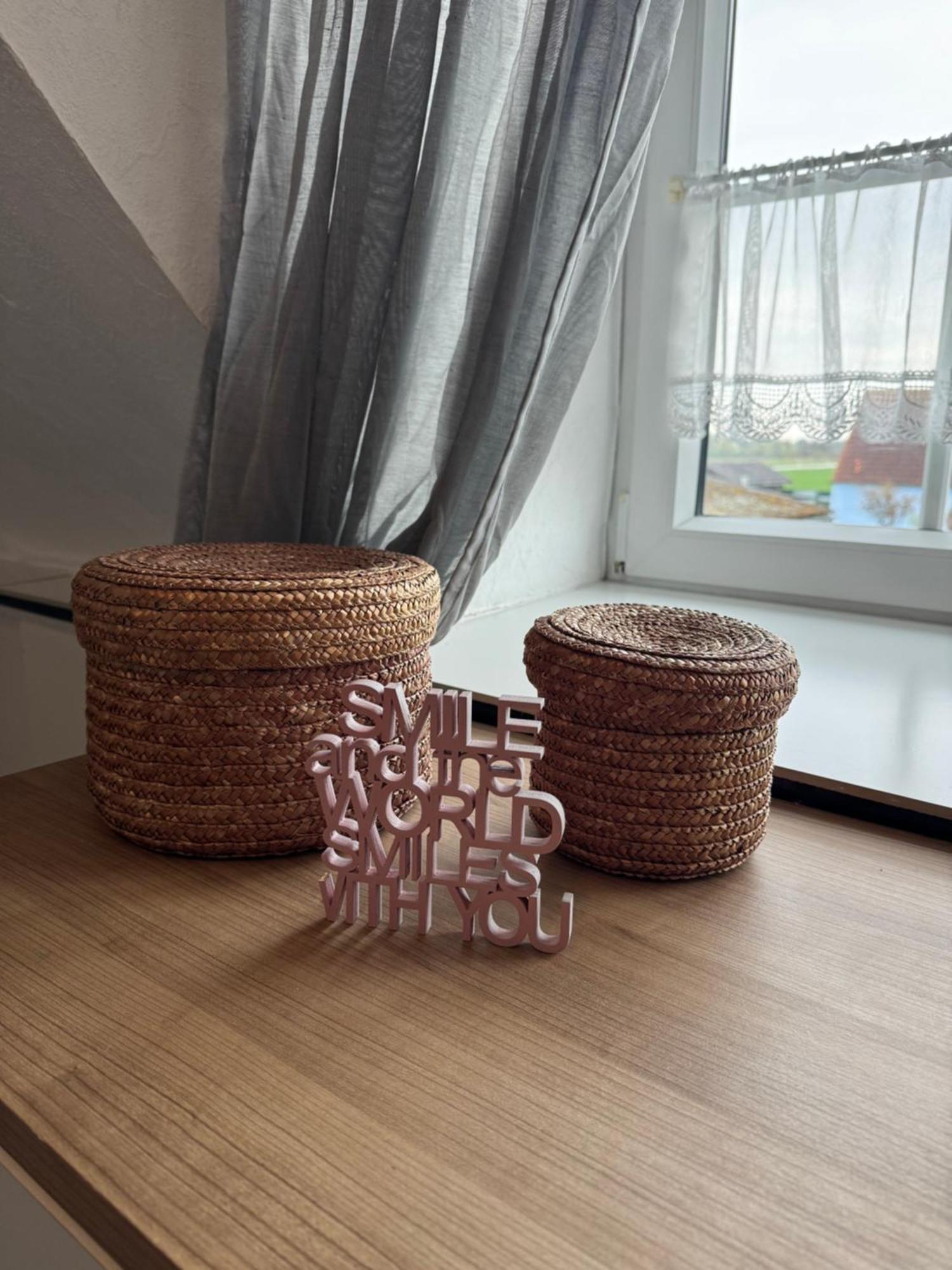 Kinofeeling Im Reihenhaus Mit Schoenem Garten 施瓦岑费尔德 外观 照片